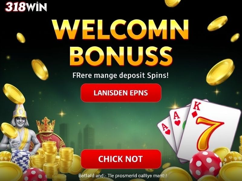Welcome to 318win.com, the official home of 318win – your one-stop destination for trusted online gambling, live casino games, sports betting, and exclusive promotions. Play responsibly and enjoy a secure gaming experience.